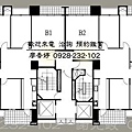 國雄領域(23)廖香婷0928232102歡迎鑑賞 4F-13F 平面格局圖.jpg