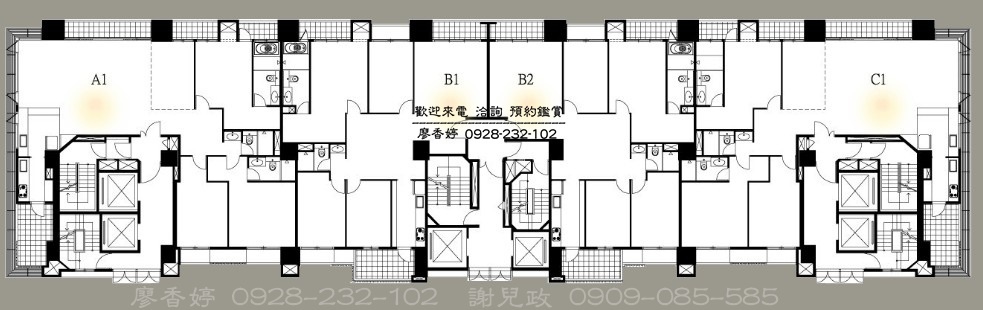 國雄領域(24)廖香婷0928232102歡迎鑑賞 14F以上 平面格局圖.jpg