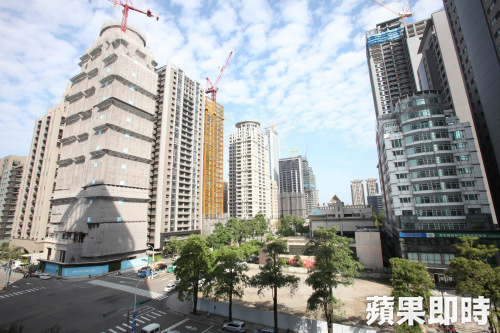 公共設施完善，高容積率、可建築面積多，惠來里也是台中西屯人口成長最快速之地。陳恒芳攝-3.jpg