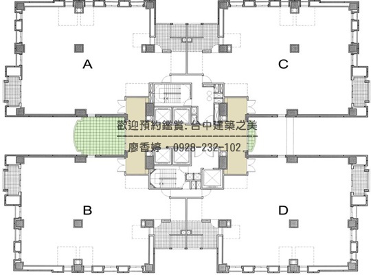 台中七期豪宅-總太建設-總太東方帝國-公設圖39-廖香婷0928232102.jpg