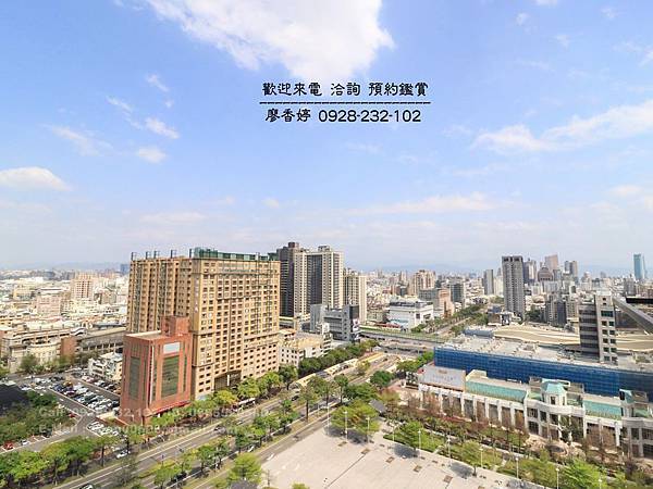 台中七期 精銳市政廳 一層一戶 朝南高樓 千萬裝璜 廖香婷0928232102 0965520580 (108).JPG