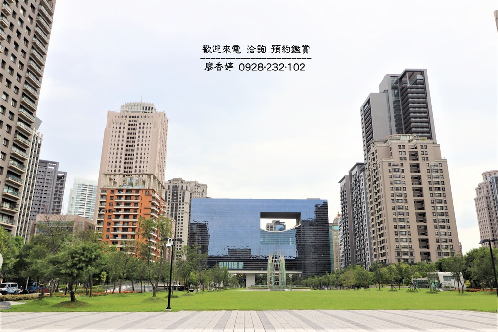 台中七期豪宅 由鉅建設 A與A+ 廖香婷0965520580 (15).JPG