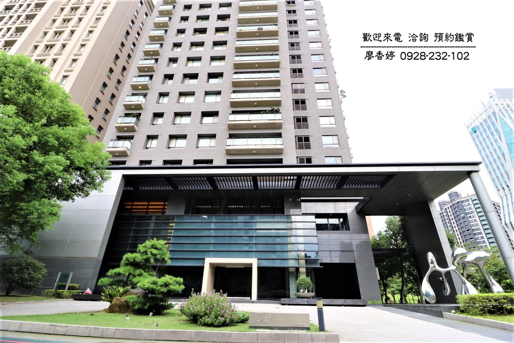 台中七期豪宅 由鉅建設 A與A+ 廖香婷0965520580 (18).JPG