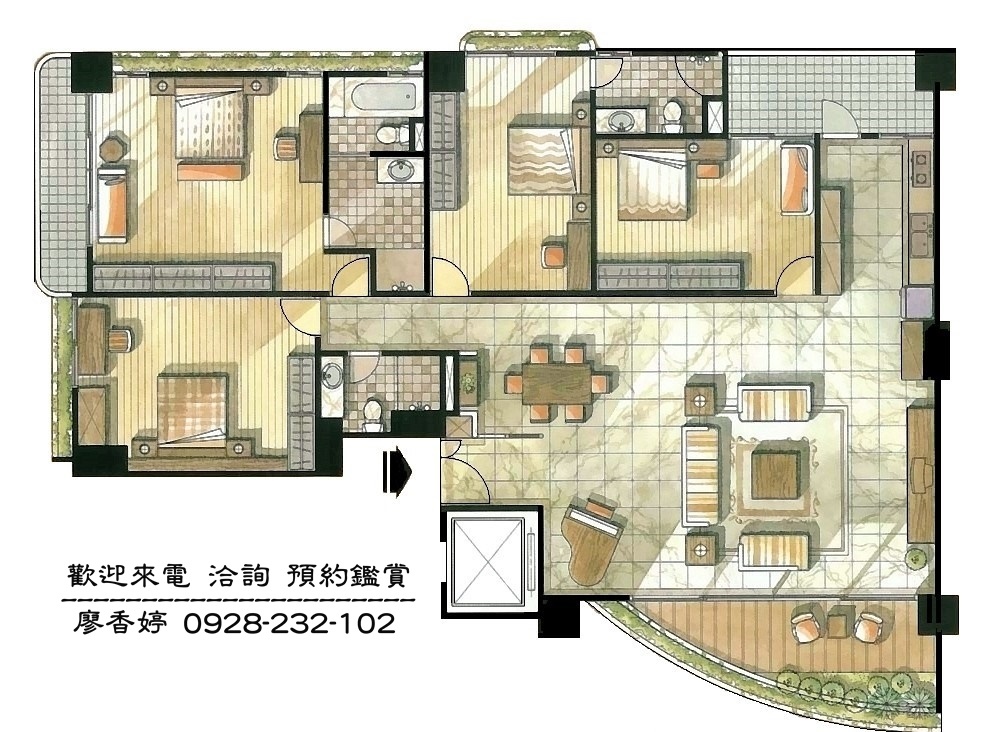 台中好宅 國雄建設 國雄國際音樂廳 國雄問鼎市政 廖香婷0965520580歡迎預約鑑賞 委託銷售(28).jpg