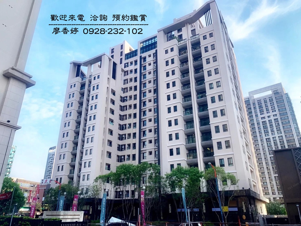 台中好宅 和宜建設 DUA逢甲夢想特區 寓上福星 寓上花園  廖香婷 0965520580  歡迎預約鑑賞(3).jpg