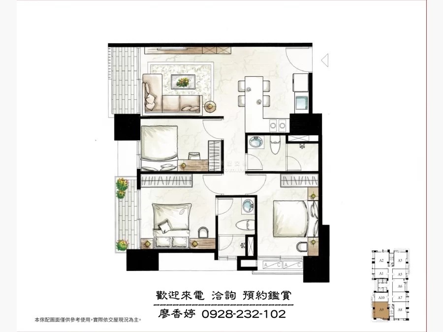 台中好宅 達麗建設 達麗．大道 廖香婷 0965520580  歡迎預約鑑賞(48).jpg