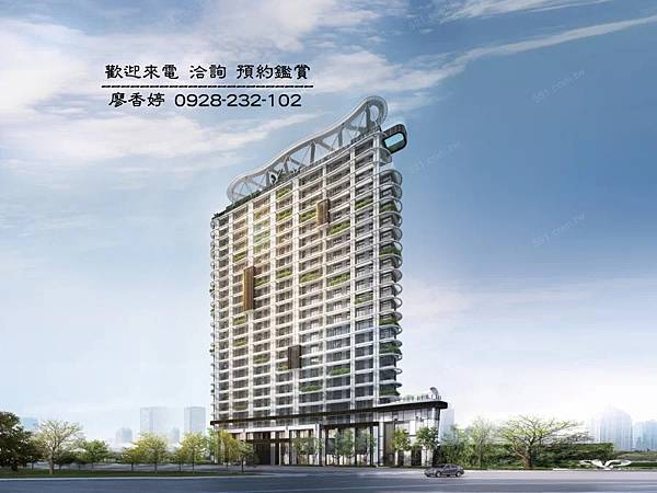 台中好宅 富旺國際開發 天際W ONE   廖香婷 歡迎預約鑑賞 請電 0965520580 (1).jpg