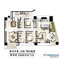 台中好宅 辰嘉建設 辰嘉情定水蓮NO.15 廖香婷 0965520580 歡迎鑑賞 (48).jpg