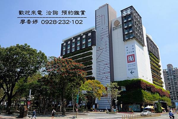 台中西區環境照片-勤美誠品綠園道  廖香婷 0965520580(1).jpg