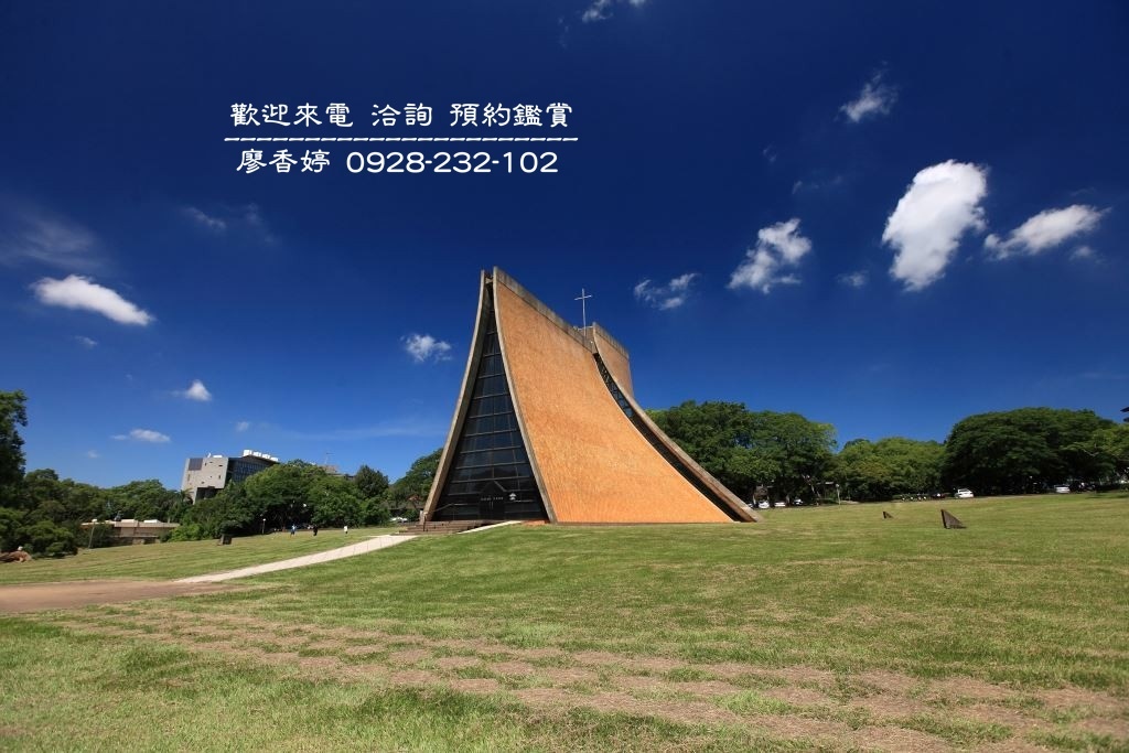 台中西屯區環境照片-東海大學_路思義教堂  廖香婷 0965520580(1).jpg