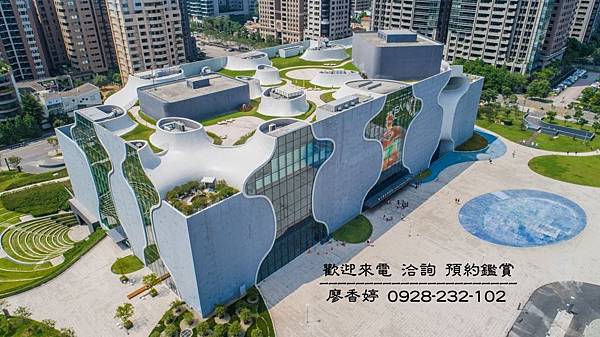 台中西屯區環境照片-臺中國家歌劇院  廖香婷 0965520580(1).jpg