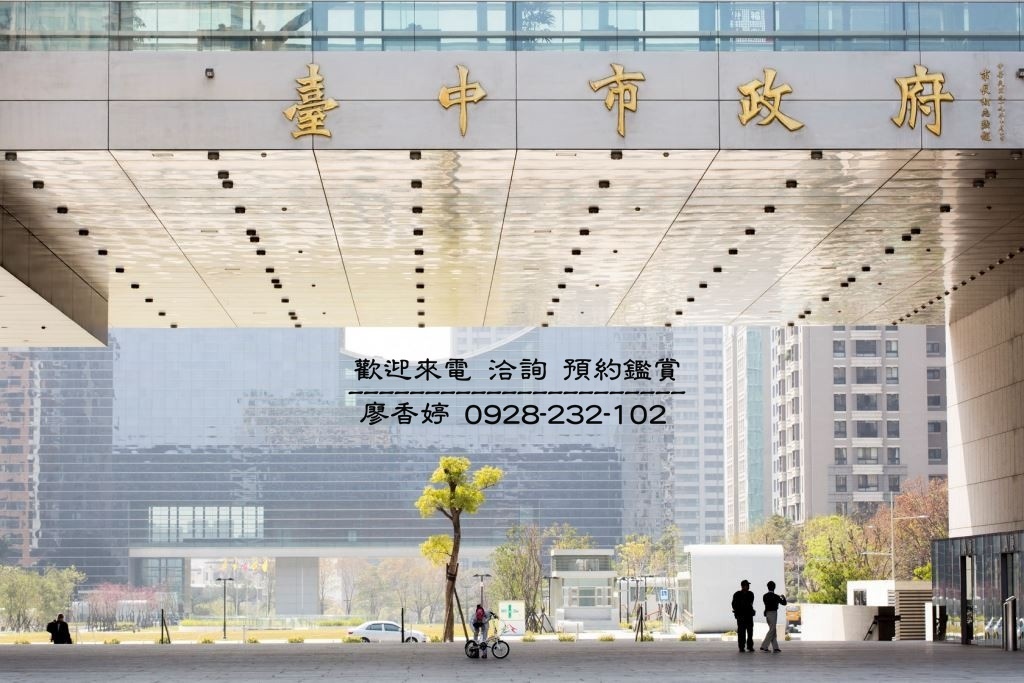 台中西屯區環境照片-臺中市政府ˍ新市政大樓  廖香婷 0965520580(1).jpg