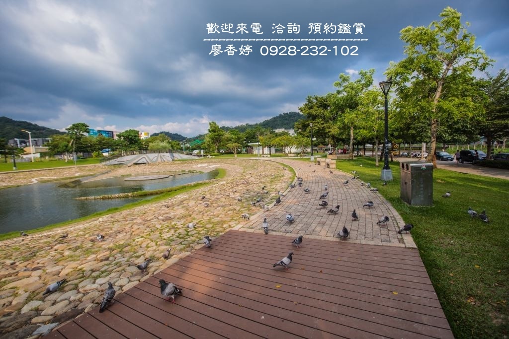 台中北屯區環境照片-新都生態公園  廖香婷 0965520580(4).jpg