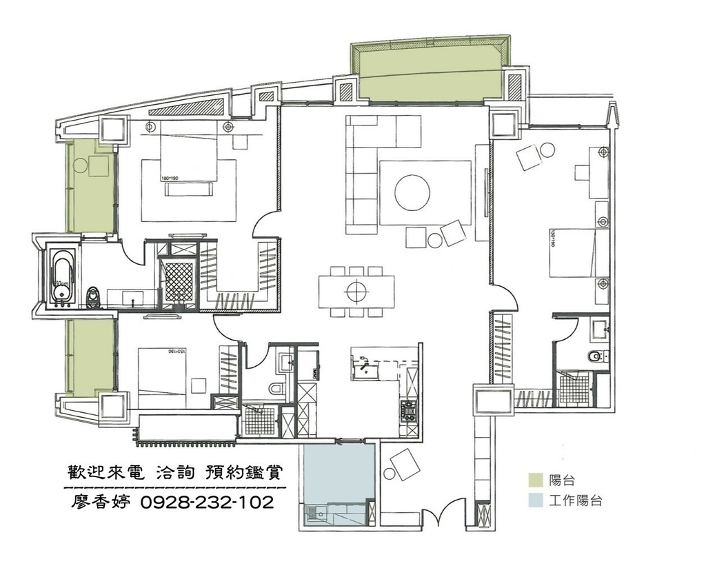 台中七期 雙橡園V1特區 廖香婷0965520580 歡迎預約鑑賞 (21).jpg