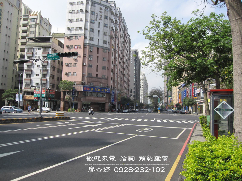 台中好宅 南屯區 雙橡園建設 雙橡園A8特區  廖香婷0965520580 歡迎預約鑑賞 (6)