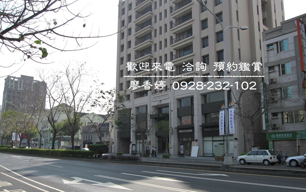 台中好宅 南屯區 雙橡園建設 雙橡園A8特區  廖香婷0965520580 歡迎預約鑑賞 (4)