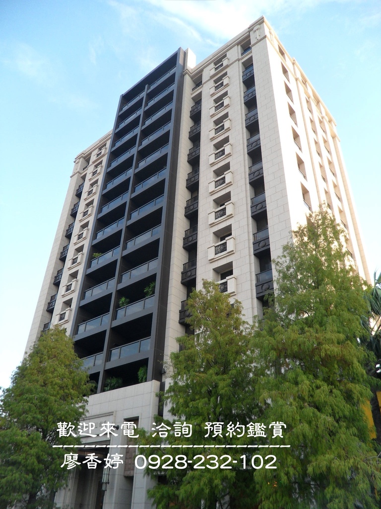 台中七期 南屯區 雙橡園建設 雙橡園Q1特區  廖香婷0965520580 歡迎預約鑑賞 (7).JPG