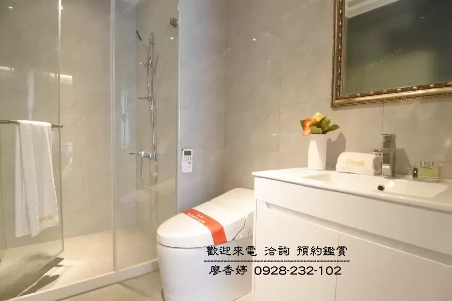 台中好宅 西區 坤聯發建設 坤聯發博館匯  樣品屋 廖香婷0965520580歡迎預約鑑賞 委託銷售(60).jpg