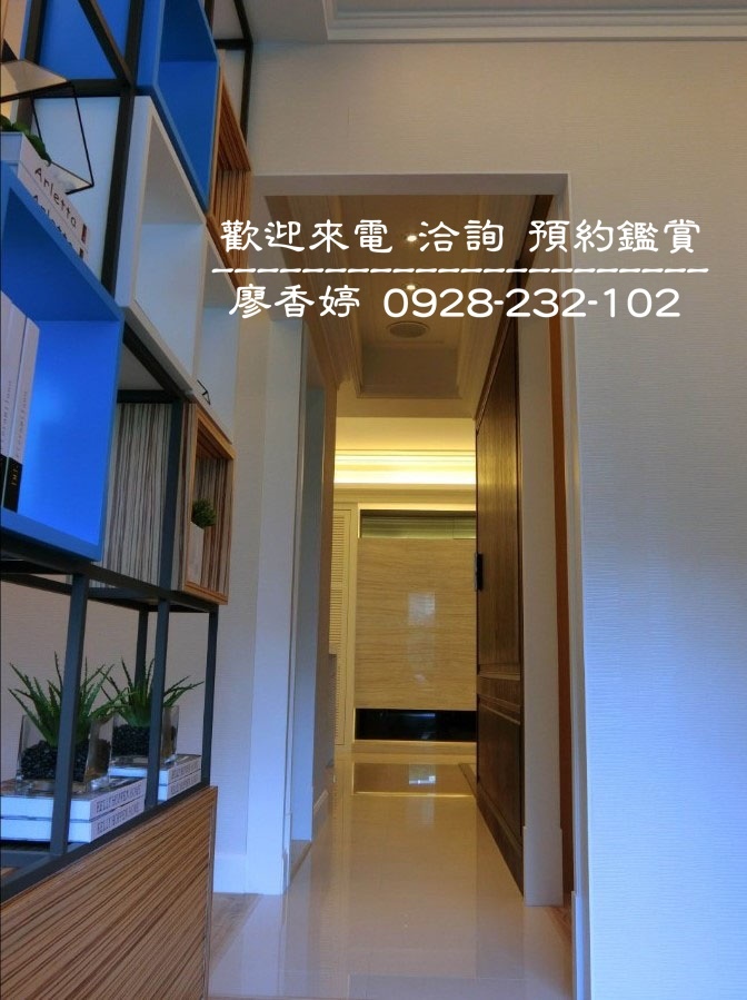 台中好宅 西區 坤聯發建設 坤聯發博館匯 樣品屋 廖香婷0965520580歡迎預約鑑賞 委託銷售(77).jpg