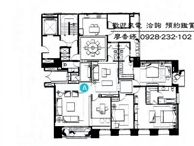 台中七期 寶典天璽五 平面配置圖 歡迎預約鑑賞0965520580 (1).jpg