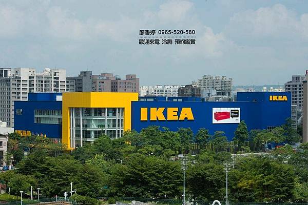 台中南屯區環境照片-台中IKEA 宜家家居.jpg