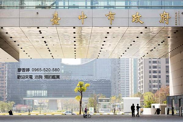 台中西屯區環境照片-臺中市政府ˍ新市政大樓(1).jpg