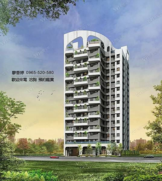 台中好宅 東區 坤悅建設 坤悅領袖  廖香婷 0965-520-580 歡迎預約鑑賞()004.jpg