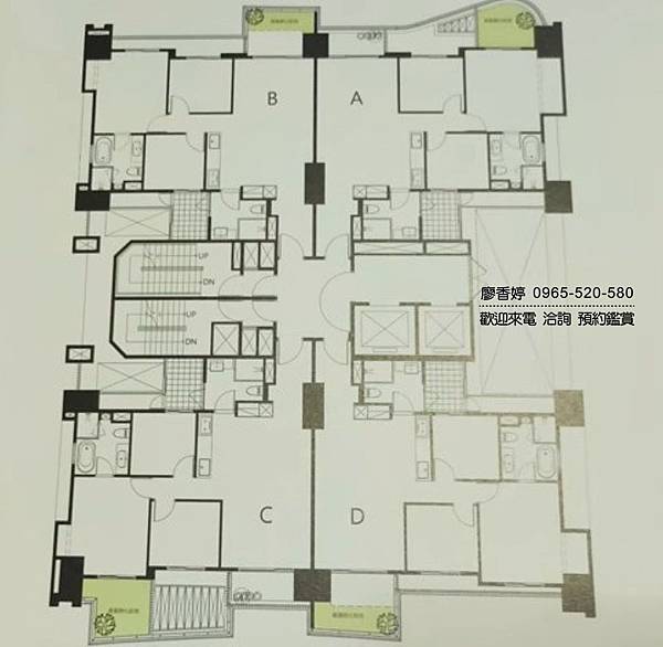 台中好宅 北屯區  大毅建設 大毅一嶼 廖香婷 0965-520-580 歡迎預約鑑賞011.jpg