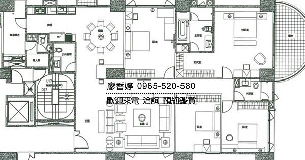 台中好宅 南屯區 精銳建設 精銳海德一號  廖香婷0965520580歡迎預約鑑賞 委託銷售(51).jpg