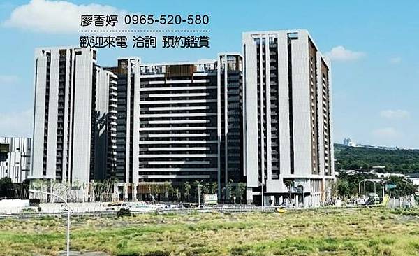 台中好宅 烏日區 興富發建設 興富發夢幻誠 廖香婷 0965-520-580 歡迎預約鑑賞004.jpg