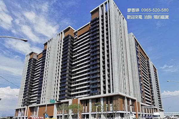 台中好宅 烏日區 興富發建設 興富發夢幻誠 廖香婷 0965-520-580 歡迎預約鑑賞001.jpg