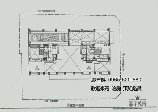 台中八期 惠宇建設 惠宇敦南 廖香婷 0965-520-580 歡迎預約鑑賞(外觀)033.jpg