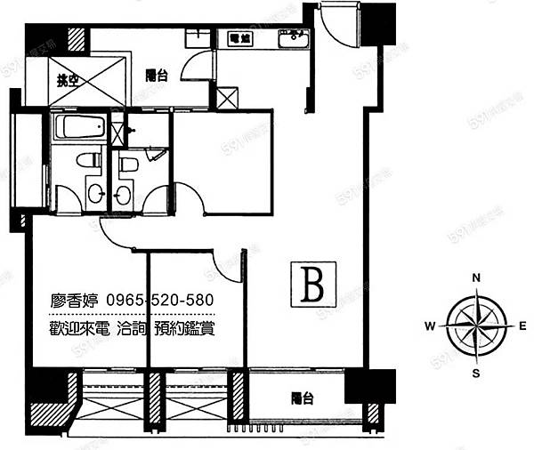 台中北屯 機捷特區 惠宇建設 惠宇大容 廖香婷 0965-520-580 歡迎預約鑑賞021.jpg