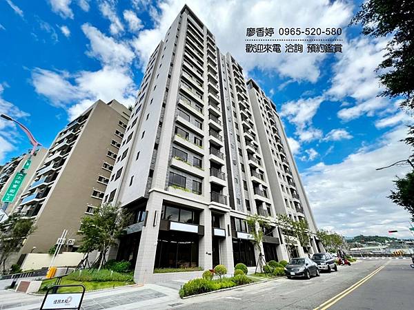 台中好宅 北屯區 佳昂建設 佳昂太和NO.2  廖香婷 0965-520-580 歡迎預約鑑賞001.jpg