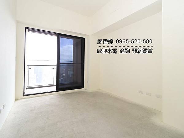 七期豪宅︱雙橡園V1特區︱前棟視野︱四房雙主臥︱次頂樓︱雙車位︱全新未住︱頂級標配︱售6618萬｜廖香婷 0965-520580 歡迎預約鑑賞 委託銷售012.JPG