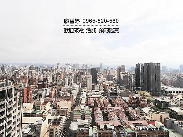 七期豪宅︱雙橡園V1特區︱前棟視野︱四房雙主臥︱次頂樓︱雙車位︱全新未住︱頂級標配︱售6618萬｜廖香婷 0965-520580 歡迎預約鑑賞 委託銷售018.JPG