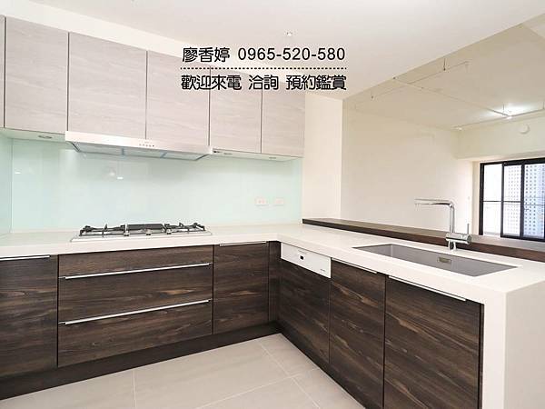 七期豪宅︱雙橡園V1特區︱前棟視野︱四房雙主臥︱次頂樓︱雙車位︱全新未住︱頂級標配︱售6618萬｜廖香婷 0965-520580 歡迎預約鑑賞 委託銷售024.JPG