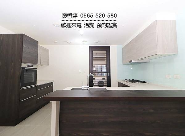 七期豪宅︱雙橡園V1特區︱前棟視野︱四房雙主臥︱次頂樓︱雙車位︱全新未住︱頂級標配︱售6618萬｜廖香婷 0965-520580 歡迎預約鑑賞 委託銷售027.JPG