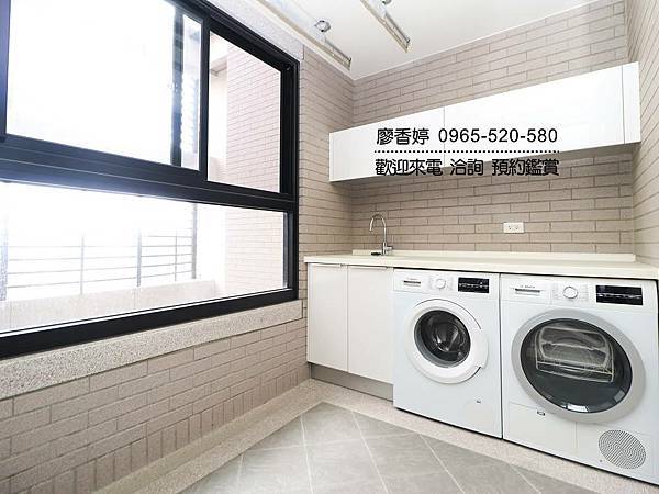 七期豪宅︱雙橡園V1特區︱前棟視野︱四房雙主臥︱次頂樓︱雙車位︱全新未住︱頂級標配︱售6618萬｜廖香婷 0965-520580 歡迎預約鑑賞 委託銷售038.JPG