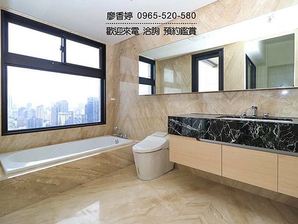 七期豪宅︱雙橡園V1特區︱前棟視野︱四房雙主臥︱次頂樓︱雙車位︱全新未住︱頂級標配︱售6618萬｜廖香婷 0965-520580 歡迎預約鑑賞 委託銷售048.JPG