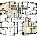 七期豪宅︱雙橡園V1特區︱前棟視野︱四房雙主臥︱次頂樓︱雙車位︱全新未住︱頂級標配︱售6618萬｜廖香婷 0965-520580 歡迎預約鑑賞 委託銷售055.jpg