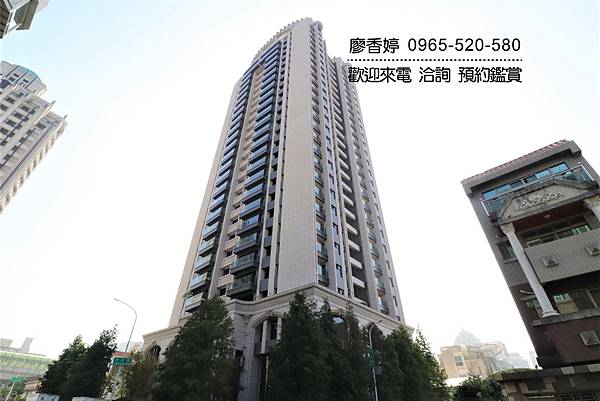 七期豪宅︱雙橡園V1特區︱前棟視野︱四房雙主臥︱次頂樓︱雙車位︱全新未住︱頂級標配︱售6618萬｜廖香婷 0965-520580 歡迎預約鑑賞 委託銷售086.JPG