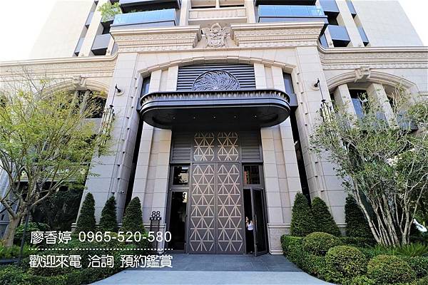 七期豪宅︱雙橡園V1特區︱前棟視野︱四房雙主臥︱次頂樓︱雙車位︱全新未住︱頂級標配︱售6618萬｜廖香婷 0965-520580 歡迎預約鑑賞 委託銷售101.JPG