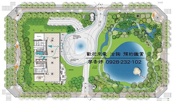 台中豪宅 西區 富邦建設 富邦天空樹 廖香婷 0965-520-580 歡迎預約鑑賞 一樓平面圖 023.jpg