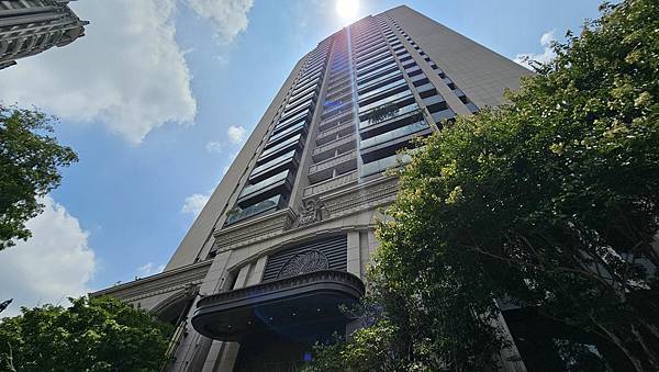 七期豪宅︱雙橡園V1特區︱前棟視野︱三房雙主臥(可4房)︱次