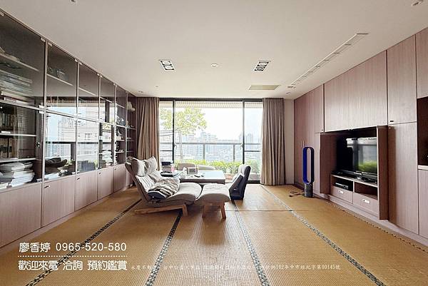 台中五期｜華太自得居｜三個樓層的樓中樓｜有8間房｜高樓有視野｜附典雅裝潢｜售8567萬｜廖香婷 0965-520-580歡迎預約鑑賞 委託銷售(12).jpg