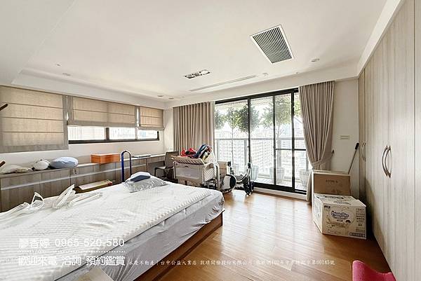 台中五期｜華太自得居｜三個樓層的樓中樓｜有8間房｜高樓有視野｜附典雅裝潢｜售8567萬｜廖香婷 0965-520-580歡迎預約鑑賞 委託銷售(21).jpg