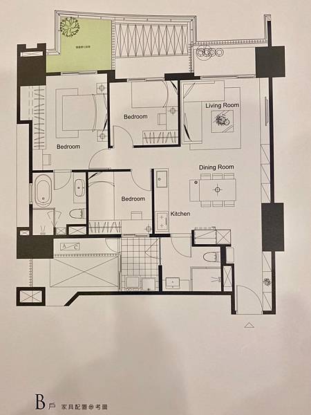 台中好宅 北屯區 11期 大毅一嶼 完整揭露 (詳細圖說)【