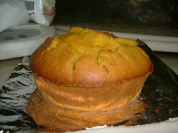 南瓜蛋糕