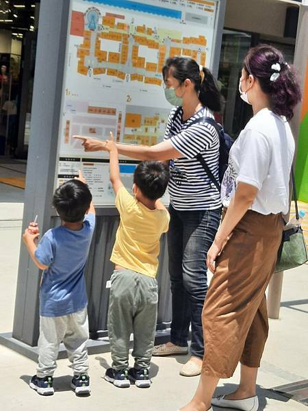 台中-台中港三井outlet